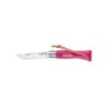 Opinel Couteau N°06 Baroudeur Framboise -Magasin D'Articles De Cuisine 411038 0 1 Couteau N 06 baroudeur Framboise Opinel