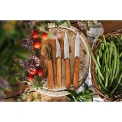 Opinel Coffret Les Essentiels Olivier -Magasin D'Articles De Cuisine 411056 4 2 Coffret Les Essentiels Olivier Opinel