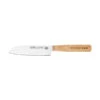 Couteau Santoku Classic 11 Cm Bois De Hêtre -Magasin D'Articles De Cuisine 411094 0 1 Couteau Santoku Classic 11 cm Bois de hetre Nogent