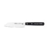 Couteau Santoku Classic 11 Cm Noir -Magasin D'Articles De Cuisine 411095 0 1 Couteau Santoku Classic 11 cm Noir Nogent