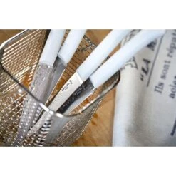 Opinel Coffret 4 Couteaux De Table Lame Micro-dentée 11 Cm Bon Appétit Plus Nuage -Magasin D'Articles De Cuisine 419002 3 2 Coffret 4 couteaux de table lame micro dentee 11 cm Bon Appetit Plus nuage Opinel