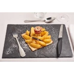 Lot De 4 Couteaux De Table Classic Pro Lame Crantée -Magasin D'Articles De Cuisine 419005 1 1 Lot de 4 couteaux de table Classic Pro lame crantee Nogent