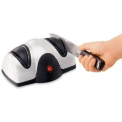 Aiguiseur Et Affûteur Électrique 5 Aiguiseur Et Affûteur Électrique -Magasin D'Articles De Cuisine 44200 1 0 Aiguiseur et affuteur Electrique Sabatier International