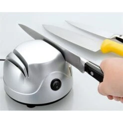 Aiguiseur Et Affûteur Électrique 4 Meules -Magasin D'Articles De Cuisine 44202 1 0 Aiguiseur et affuteur Electrique 4 meules Lacor