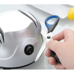 Aiguiseur Et Affûteur Électrique 4 Meules -Magasin D'Articles De Cuisine 44202 2 0 Aiguiseur et affuteur Electrique 4 meules Lacor