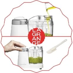 Mini Hachoir 629001 -Magasin D'Articles De Cuisine 443000 4 1 Mini Hachoir 629001 Lagrange