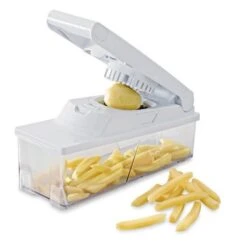 Coupe Légumes Multifonction -Magasin D'Articles De Cuisine 45022 4 6 Coupe legumes multifonction