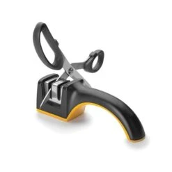 Ibili Aiguiseur Pour Couteaux Et Ciseaux 7 Ibili Aiguiseur Pour Couteaux Et Ciseaux -Magasin D'Articles De Cuisine 45408 2 1 Aiguiseur pour couteaux et ciseaux Ibili