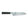 Kai Santoku 18 Cm Lame Alvéolée Shun Classic 1 Kai Santoku 18 Cm Lame Alvéolée Shun Classic -Magasin D'Articles De Cuisine 471013 0 1 Santoku 18 cm lame alveolee Shun Classic Kai