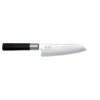 Kai Couteau Santoku 16.5 Cm Wasabi Black -Magasin D'Articles De Cuisine 471018 0 1 Couteau Santoku 16 5 cm Wasabi Black Kai