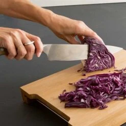 Set De 4 Couteaux Bois D'acacia Et Lame Inox 10 Set De 4 Couteaux Bois D'acacia Et Lame Inox -Magasin D'Articles De Cuisine 471071 3 3 Set de 4 couteaux bois d acacia et lame inox Mathon