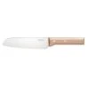 Opinel Couteau Santoku N°119 Parallèle Lame Inox 17 Cm -Magasin D'Articles De Cuisine 471140 0 1 Couteau Santoku N 119 Parallele lame inox 17 cm Opinel