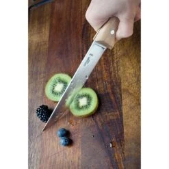 Opinel Couteau à Découper N°120 Lame Inox 16 Cm -Magasin D'Articles De Cuisine 471141 3 2 Couteau a decouper N 120 lame inox 16 cm Opinel