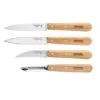 Opinel Coffret 4 Couteaux Essentiels Hêtre -Magasin D'Articles De Cuisine 471163 0 4 Coffret 4 couteaux Essentiels Hetre Opinel