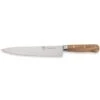 Couteau Chef Bois D'olivier Lame Inox 20 Cm -Magasin D'Articles De Cuisine 471186 0 1 Couteau Chef bois d olivier lame inox 20 cm Mathon