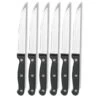 6 Couteaux à Steak Lame Lisse -Magasin D'Articles De Cuisine 471215 0 2 6 couteaux a steak lame lisse Lacor