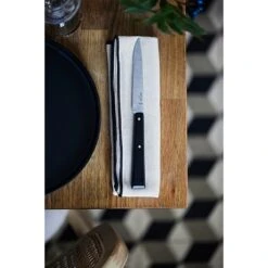 Opinel Couteau De Table N°125 Pro Noir -Magasin D'Articles De Cuisine 471237 1 2 Couteau de table N 125 Pro Noir Opinel