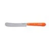 Opinel Couteau Petit-déjeuner Mandarine -Magasin D'Articles De Cuisine 471239 0 2 Couteau Petit dejeuner Mandarine Opinel
