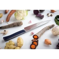 Opinel Couteau Chef Intempora N°218 20 Cm -Magasin D'Articles De Cuisine 471252 2 3 Couteau chef Intempora N 218 20 cm Opinel