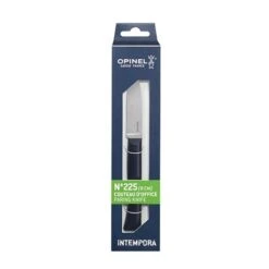 Opinel Couteau Office Intempora N°225 Inox 10 Cm -Magasin D'Articles De Cuisine 471257 1 3 Couteau office Intempora N 225 inox 10 cm Opinel