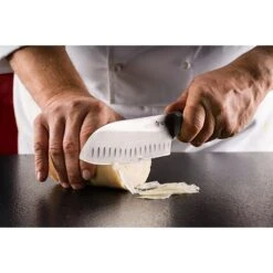 De Buyer Couteau Santoku 17 Cm -Magasin D'Articles De Cuisine 475016 3 5 Couteau Santoku 17 cm De Buyer