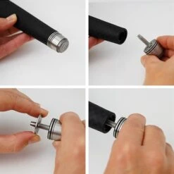 De Buyer Couteau à Filet De Sole 16 Cm -Magasin D'Articles De Cuisine 475020 2 3 Couteau a filet de sole 16 cm De Buyer