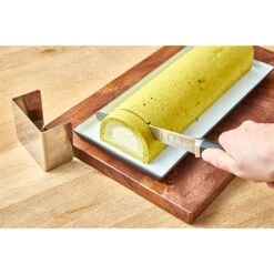 De Buyer Couteau Santoku Tranchelard 16 Cm -Magasin D'Articles De Cuisine 475102 3 3 Couteau santoku tranchelard 16 cm De Buyer