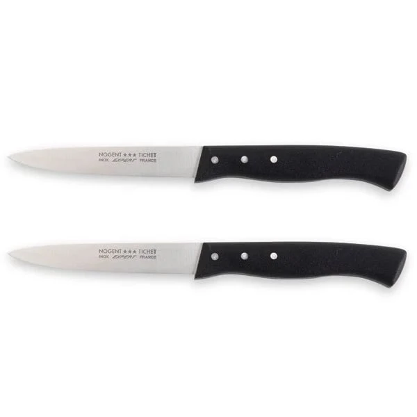 Lot De 2 Couteaux Office 9cm Avec Protection 3 Lot De 2 Couteaux Office 9cm Avec Protection