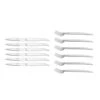 Set 6 Couteaux à Steak Et 6 Fourchettes Laguiole Styl'Up -Magasin D'Articles De Cuisine 479028 0 1 Set 6 couteaux a steak et 6 fourchettes Laguiole Styl Up Jean Dubost