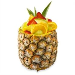 Coupe Ananas Inox -Magasin D'Articles De Cuisine 47919 4 4 Coupe ananas inox Mathon