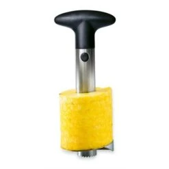 Lot De 2 Coupe Ananas En Inox -Magasin D'Articles De Cuisine 47981 3 4 Lot de 2 Coupe ananas en inox Mathon