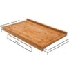 Planche De Travail Amovible Bambou 58 Cm -Magasin D'Articles De Cuisine 48064 0 4 Planche de travail amovible bambou 58 cm DM Creation