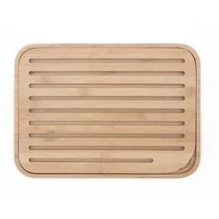 Planche à Pain En Bambou 37 Cm