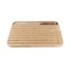 Set Planche Et Couteau à Pain Intégré Bambou 1 Set Planche Et Couteau à Pain Intégré Bambou -Magasin D'Articles De Cuisine 481000 0 1 Set planche et couteau a pain integre bambou Pebbly