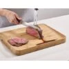 Joseph Joseph Planche Multifonction En Bambou Cut&Carve™ -Magasin D'Articles De Cuisine 48131 0 4 Planche multifonction en bambou Cut Carve Joseph Joseph