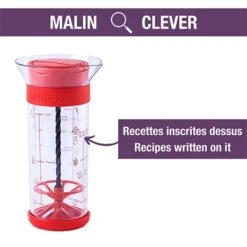 Crêpes Maker TWIST'N'MIX -Magasin D'Articles De Cuisine 500013 3 3 Crepes maker TWIST N MIX Mastrad