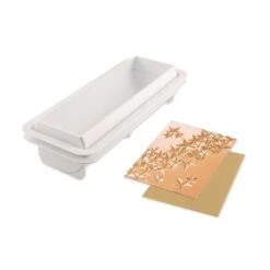 Silikomart Kit Moule Pour Bûche Glacée Starlight -Magasin D'Articles De Cuisine 50050 2 2 Kit Moule pour buche glacee Starlight Silikomart