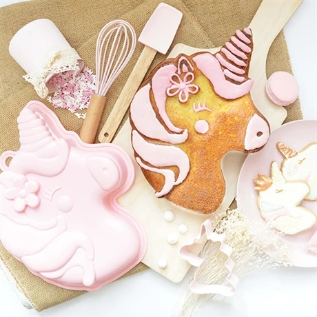Coffret Pour Enfants Pâtisserie Licorne 4 Coffret Pour Enfants Pâtisserie Licorne – Image 2