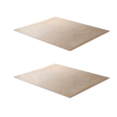 Lot 2 Feuilles De Protection Pour Four Réutilisables 3 Lot 2 Feuilles De Protection Pour Four Réutilisables