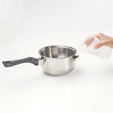 Kit Chocolats De Pâques : Casserole Bain Marie + Thermosonde + Moule Pour Friture 5 Kit Chocolats De Pâques : Casserole Bain Marie + Thermosonde + Moule Pour Friture – Image 3