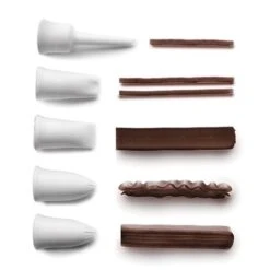 Flacon Décorateur à Pâtisserie En Silicone -Magasin D'Articles De Cuisine 51050 2 2 Flacon decorateur a patisserie en silicone Lacor