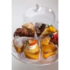 Lekue Moule à Gâteau 8 Parts Cake Portion Silicone -Magasin D'Articles De Cuisine 51058 3 4 Moule a gateau 8 parts Cake Portion silicone Lekue