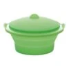 Lekue Cuit Vapeur Pliable En Silicone 24 Cm - 2,5 L -Magasin D'Articles De Cuisine 511019 0 1 Cuit vapeur pliable en silicone 24 cm 2 5 L Lekue