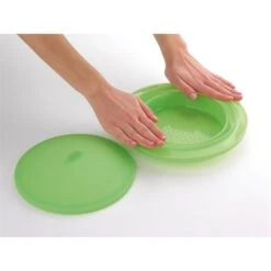 Lekue Cuit Vapeur Pliable En Silicone 24 Cm - 2,5 L -Magasin D'Articles De Cuisine 511019 4 1 Cuit vapeur pliable en silicone 24 cm 2 5 L Lekue