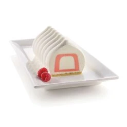 Silikomart Moule à Insert Pour Bûche