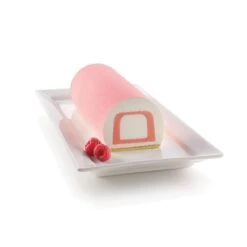 Silikomart Moule à Insert Pour Bûche -Magasin D'Articles De Cuisine 511037 3 1 Moule a insert pour buche Silikomart