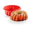 Lekue Moule à Gâteau Silicone Kouglof 22 Cm 2400 Ml -Magasin D'Articles De Cuisine 511120 0 2 Moule a gateau silicone kouglof 22 cm 2400 ml Lekue