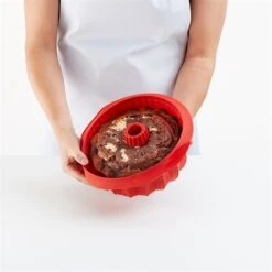 Lekue Moule à Gâteau Silicone Kouglof 22 Cm 2400 Ml -Magasin D'Articles De Cuisine 511120 2 2 Moule a gateau silicone kouglof 22 cm 2400 ml Lekue