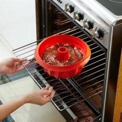 Lekue Moule à Gâteau Silicone Kouglof 22 Cm 2400 Ml -Magasin D'Articles De Cuisine 511120 4 2 Moule a gateau silicone kouglof 22 cm 2400 ml Lekue