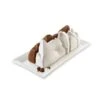 Silikomart Moule à Bûche En Silicone Artic -Magasin D'Articles De Cuisine 511144 0 2 Moule a buche en silicone Artic Silikomart